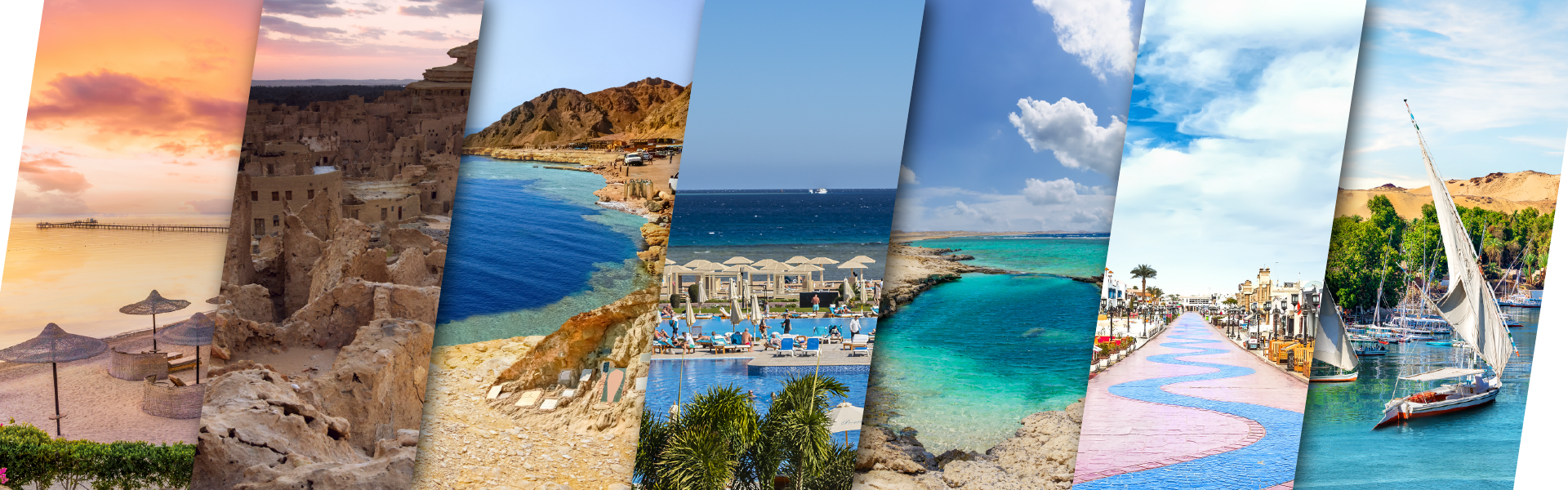 Top 7 Destinations to Enjoy a Winter Getaway in Egypt