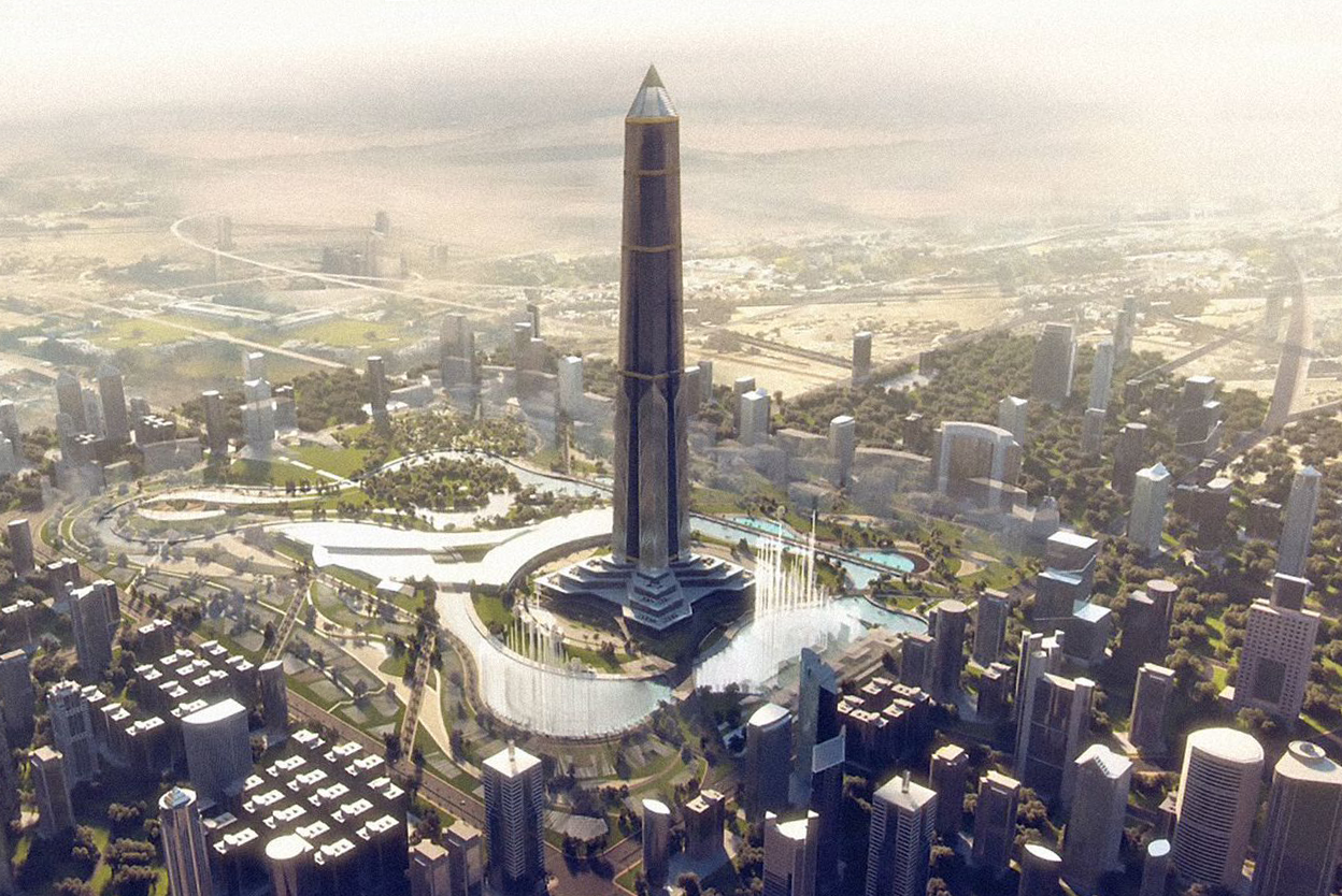 Prospect Projects in The New Administrative Capital in Egypt - dubizzle