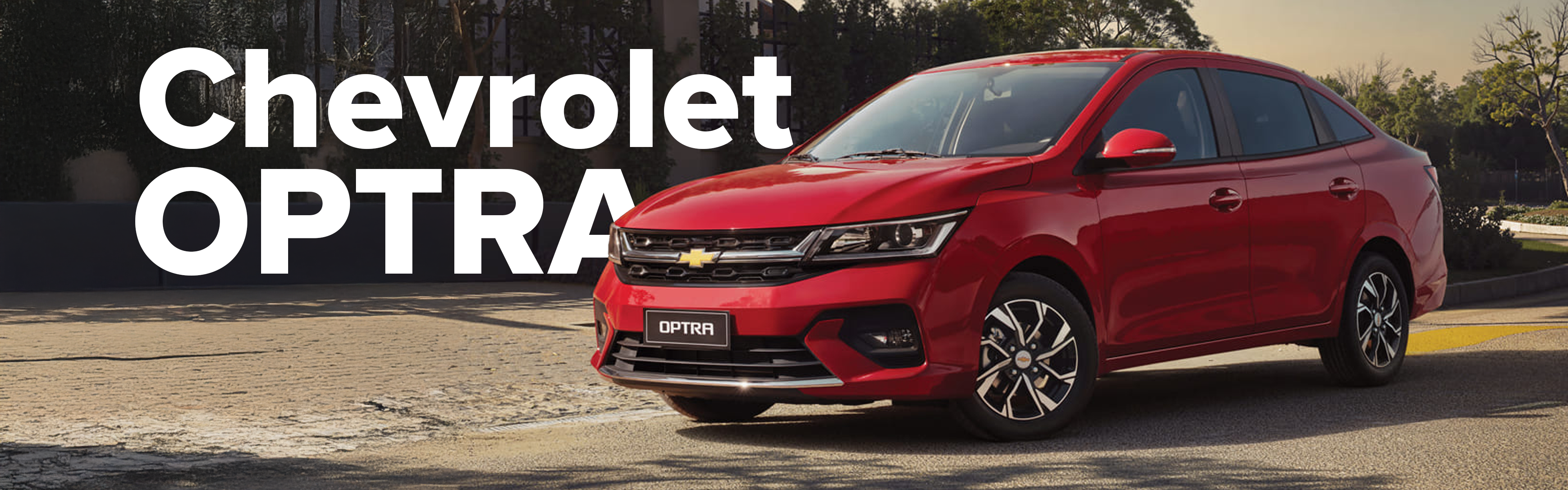 Discover the All-New Chevrolet Optra 2025