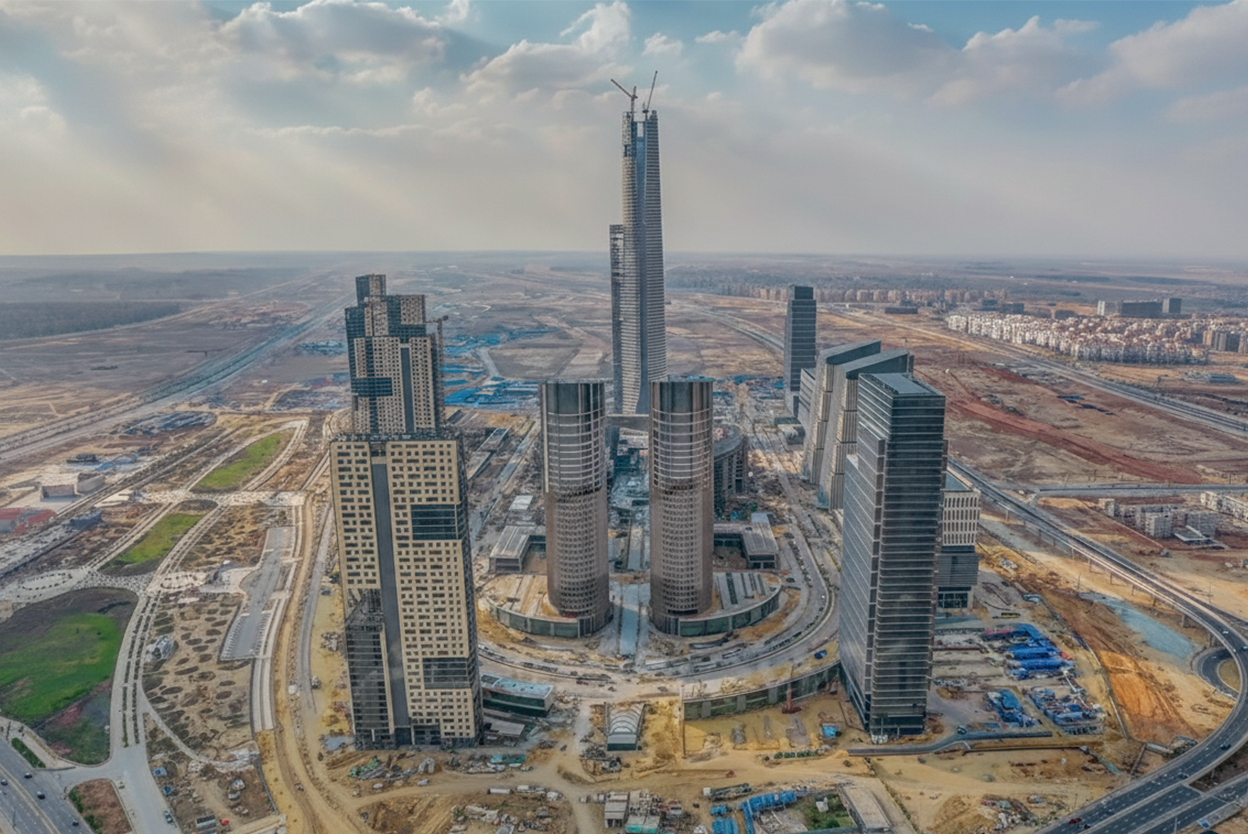 القاهرة الجديدة مقابل العاصمة الإدارية الجديدة: أيهما الأنسب لك؟