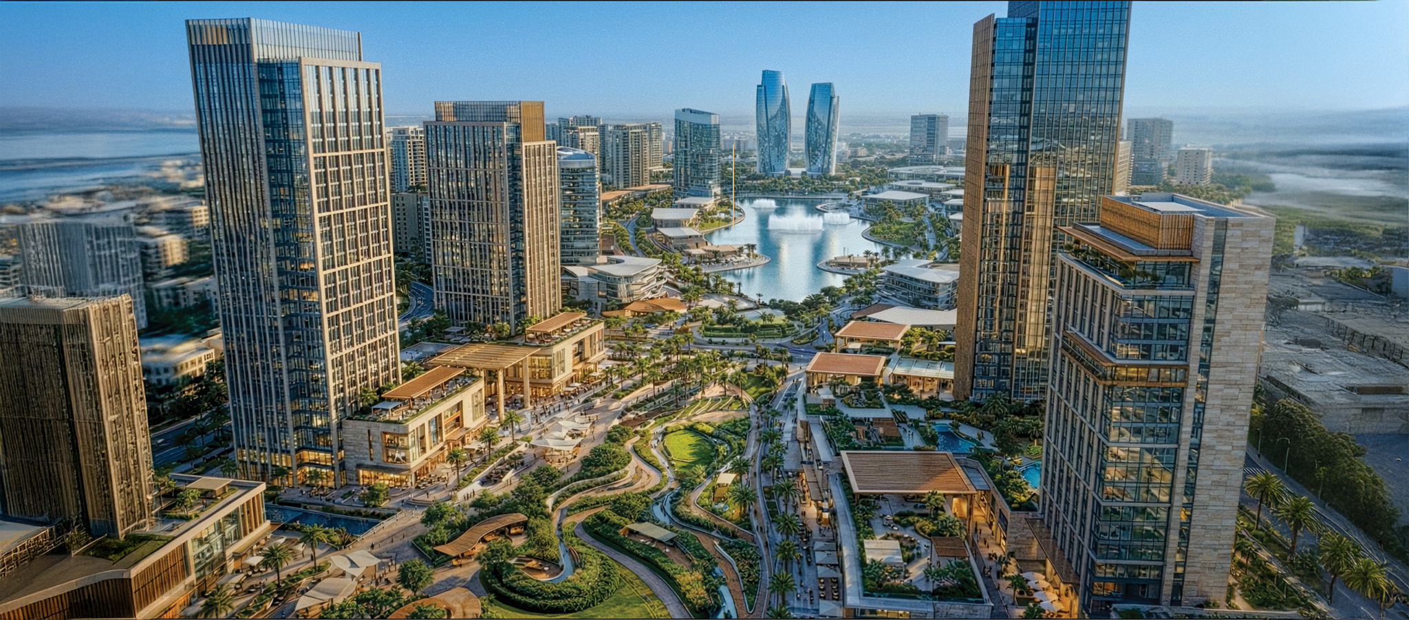 The Ultimate Smart Move: Why The Spine is the Future of Luxury Living