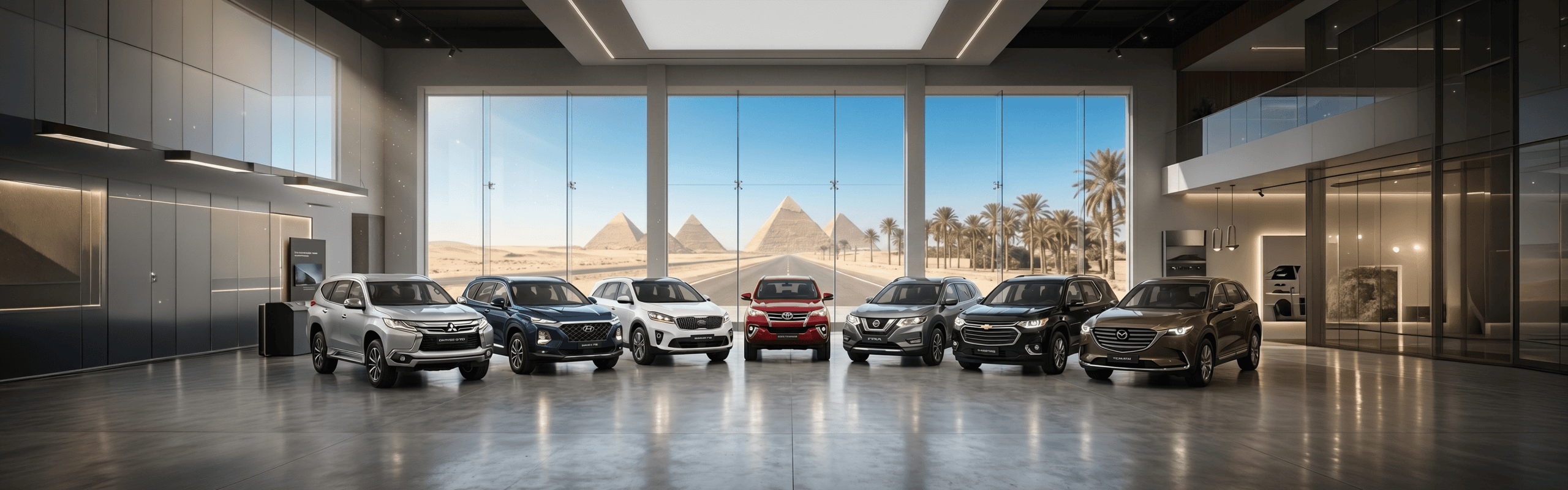 7-Seater Cars in Egypt Under 1.5 Million EGP: A Practical Buying Guide