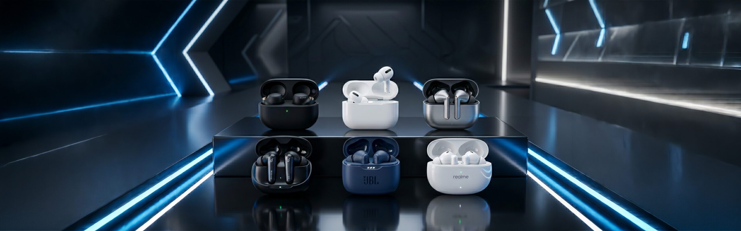 Best Wireless Earphones in Egypt 2026: Top Picks Compared