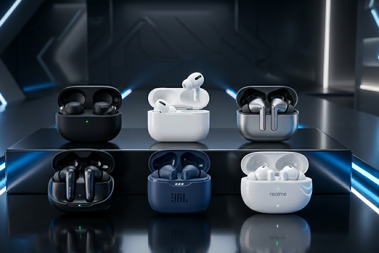 Best Wireless Earphones in Egypt 2026: Top Picks Compared