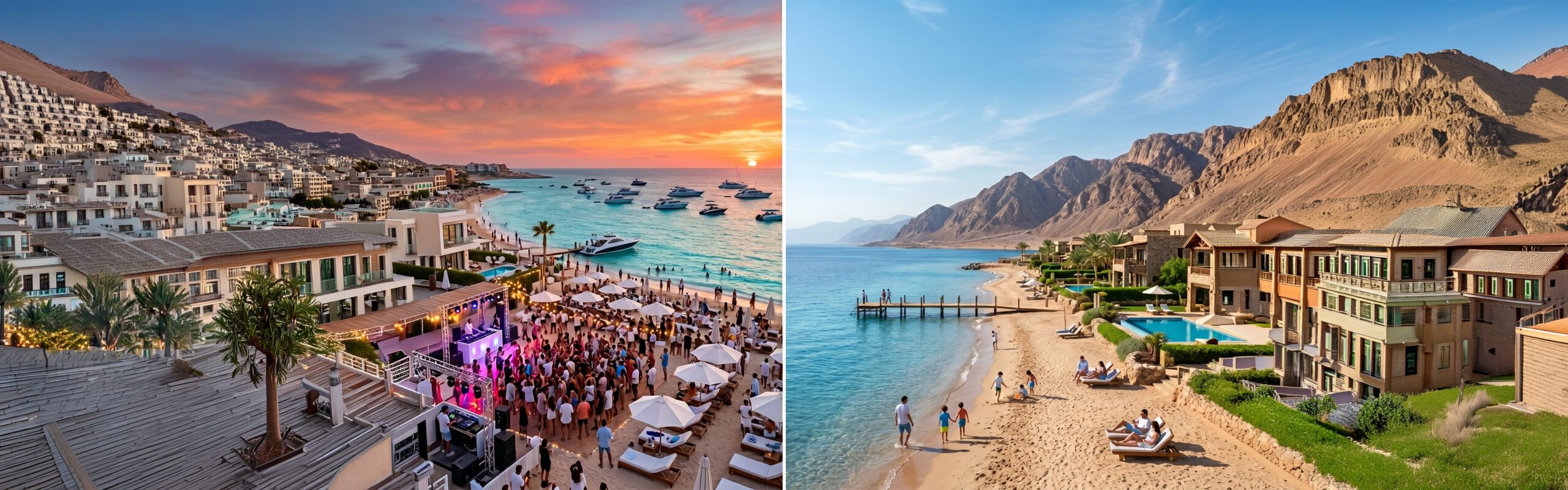 North Coast or Ain Sokhna: Which Is Better for Your Next Summer Getaway?