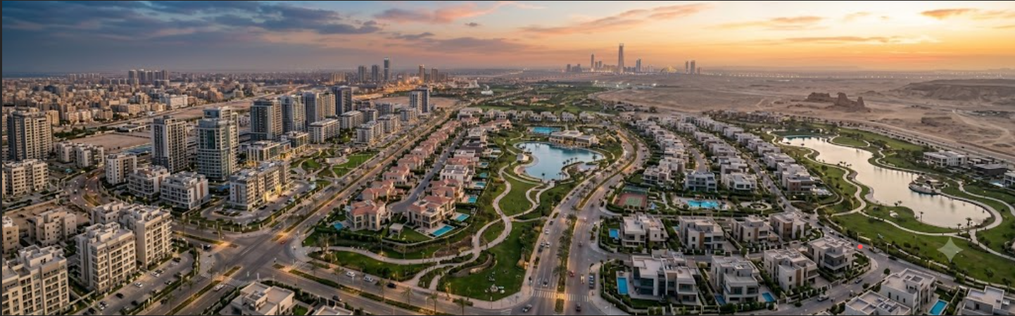 كمبوندات القاهرة الجديدة 2026: دليل شامل للمشترين والمستثمرين