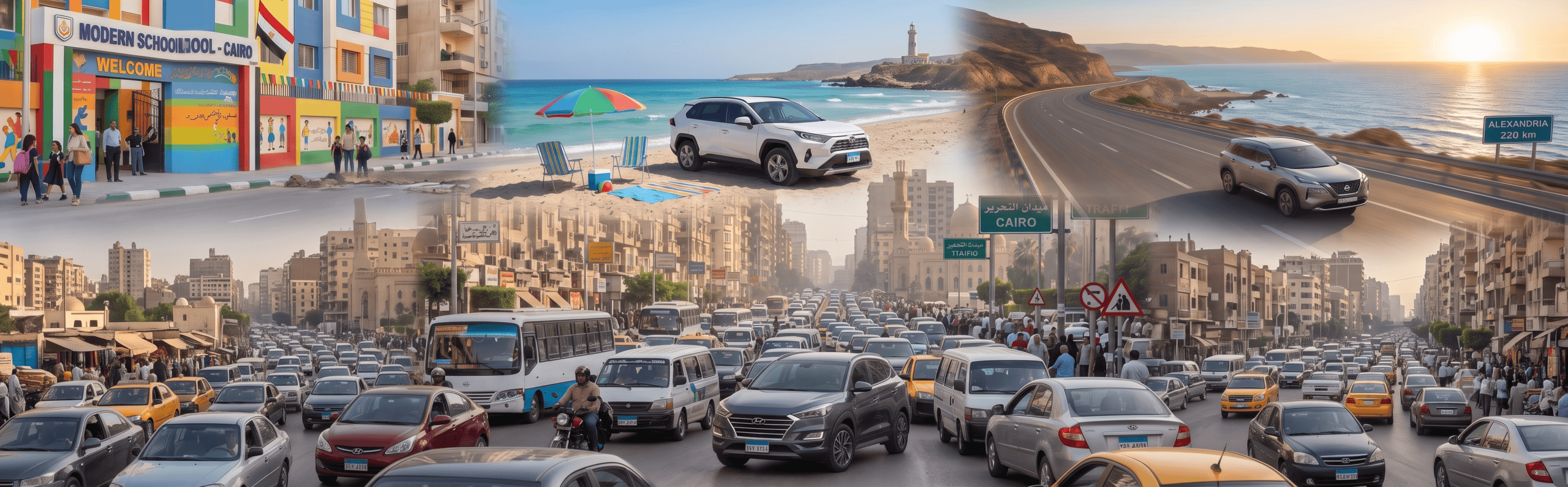 Best SUV Under 2 Million EGP: Top Budget-Friendly SUVs in Egypt for 2026