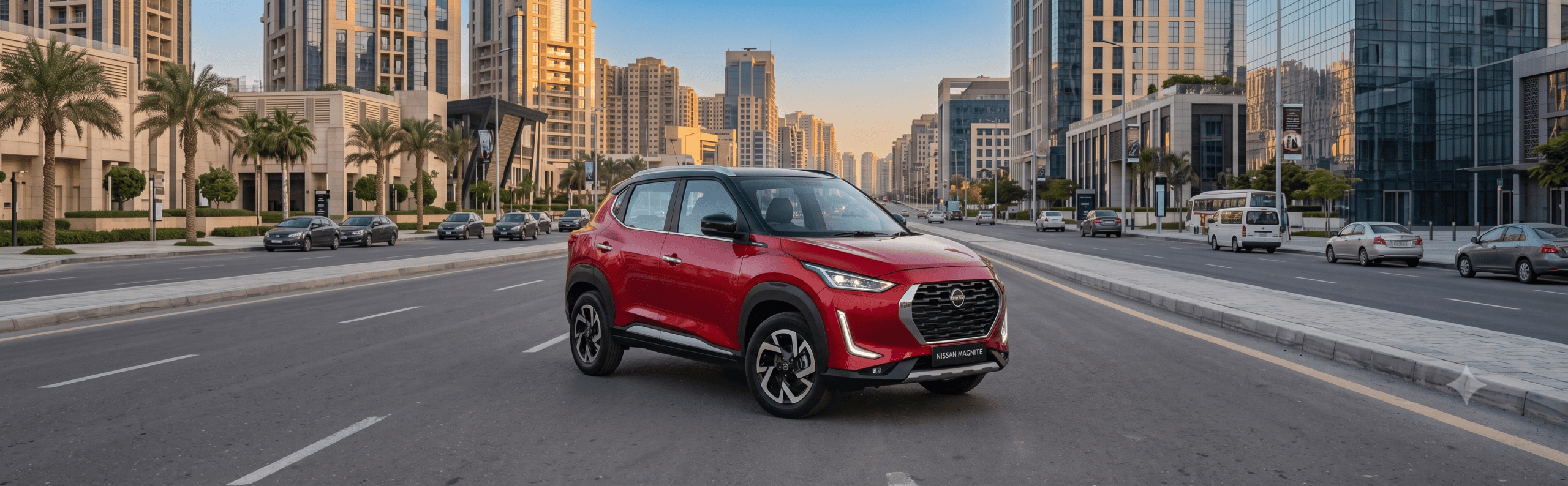 Nissan Magnite Egypt (2026): Can Nissan’s Compact SUV Shake Up the Market?