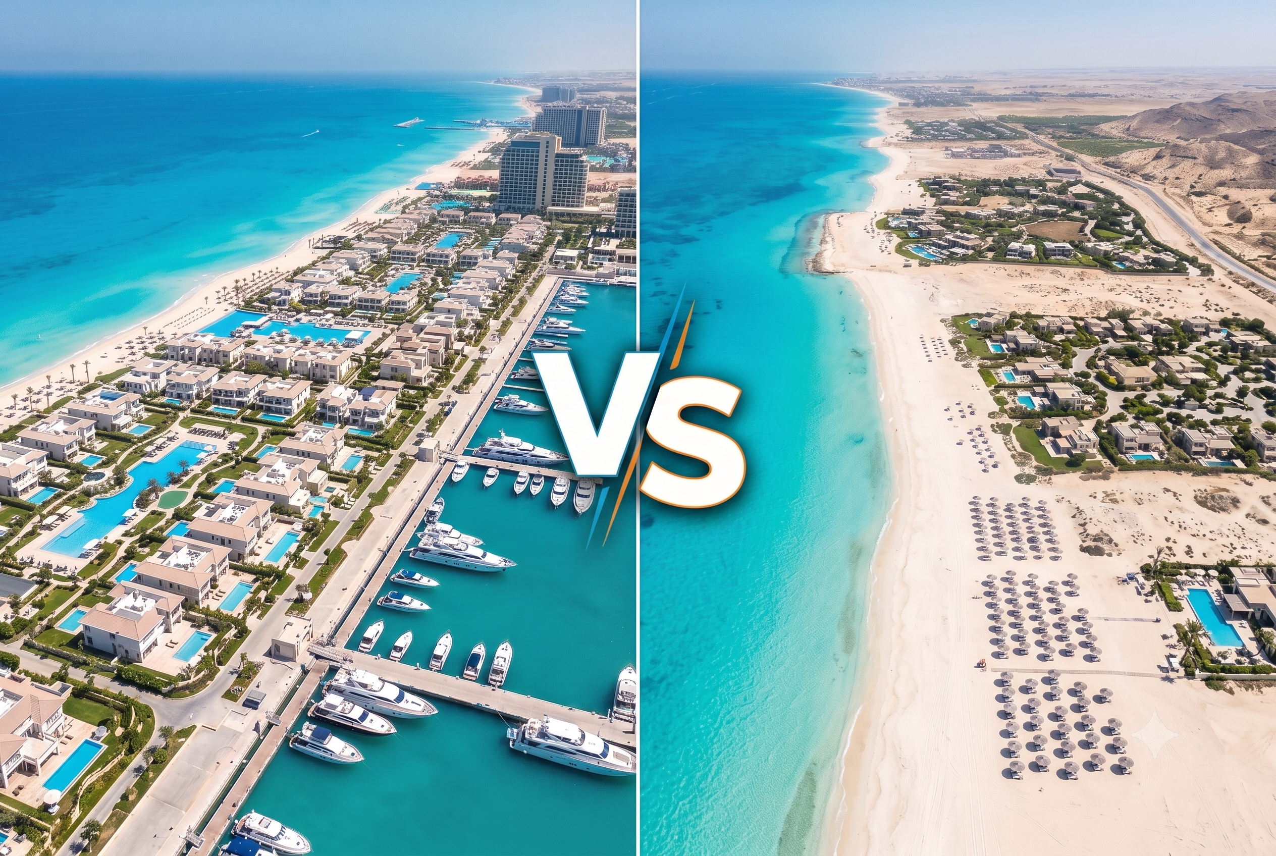 Ras El Hekma vs Sidi Heneish: Where Should You Invest in 2026?