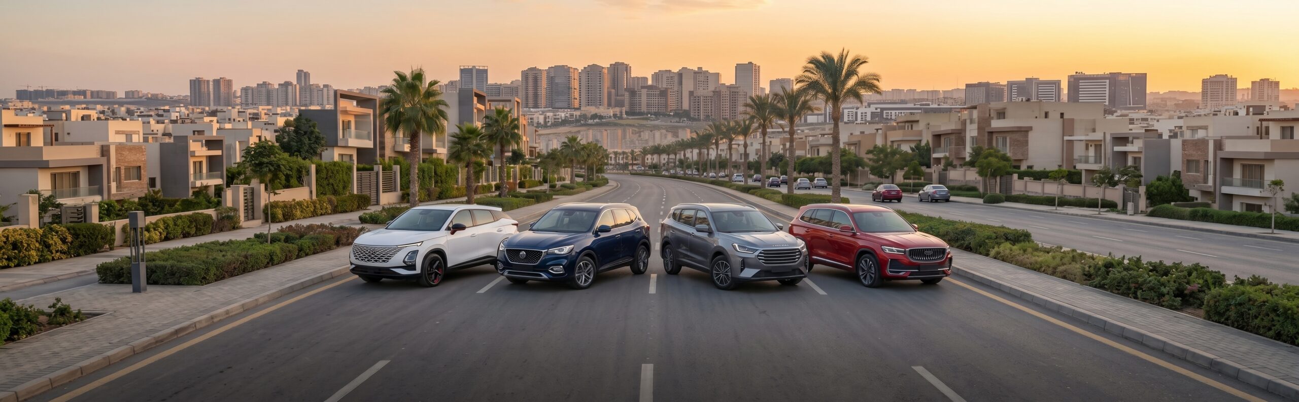 أفضل سيارات SUV صينية في مصر 2026: أي منها تقدم
