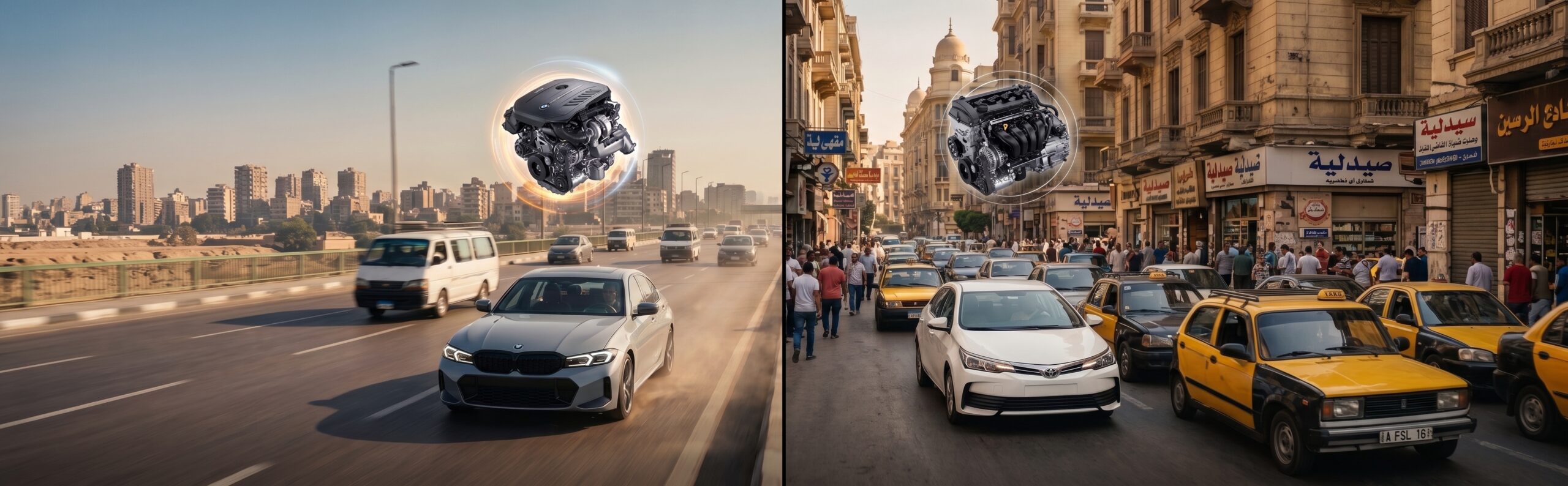 Turbo vs Naturally Aspirated: Which Engine Is Better for Egypt?
